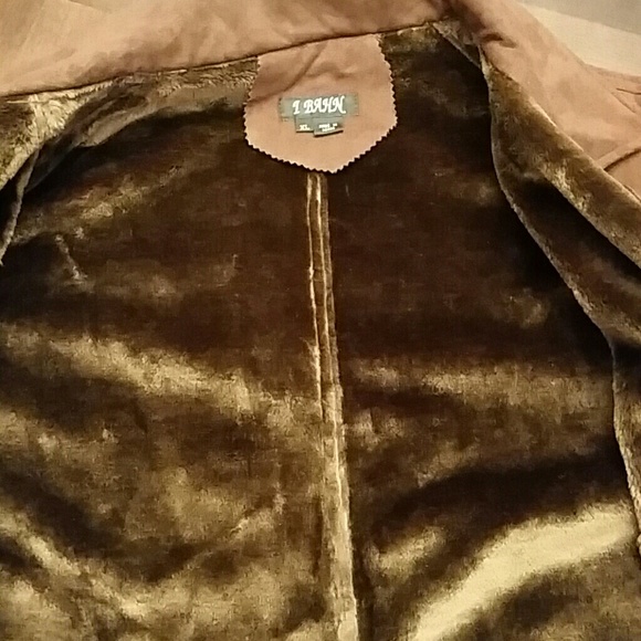 🚨🚨🚨I BAHN SUEDE JACKET - Picture 2 of 4
